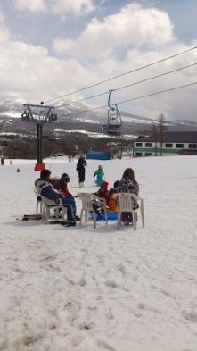 お子様歓迎。。スキー＆スノボファミリープラン